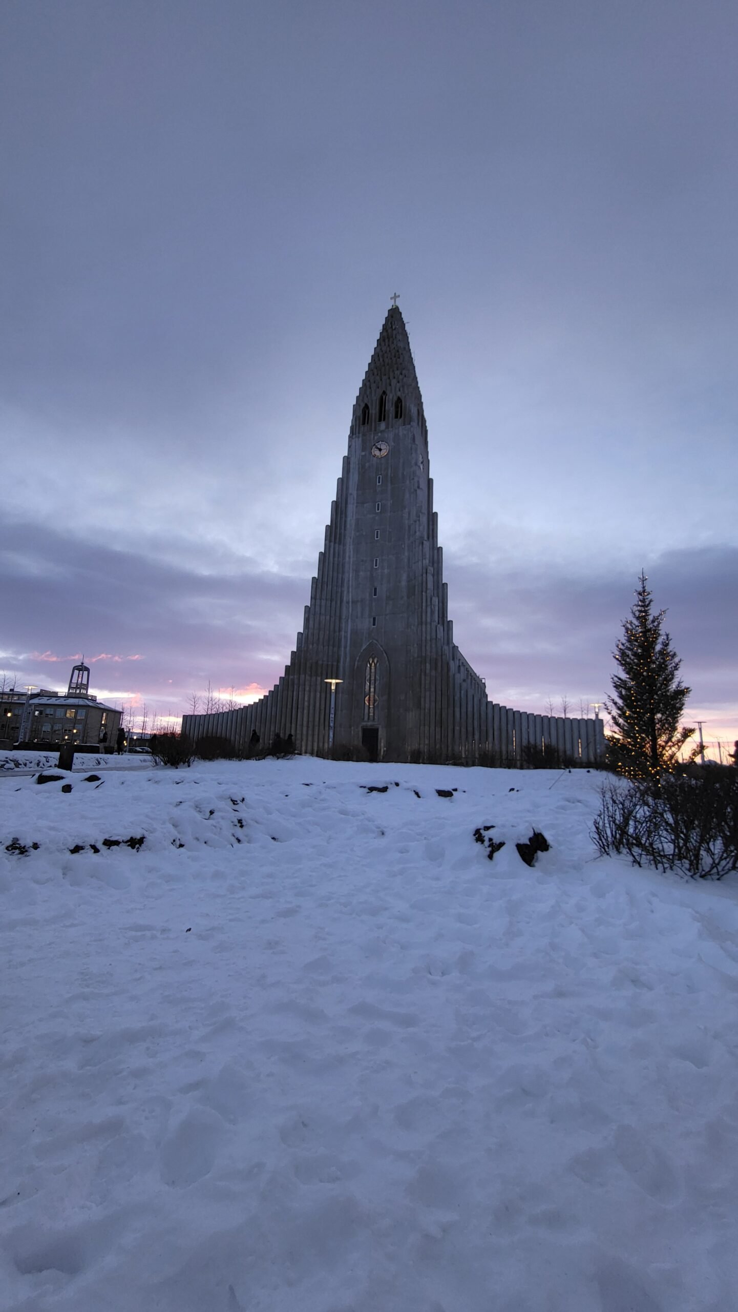 Hallgrímskirkja